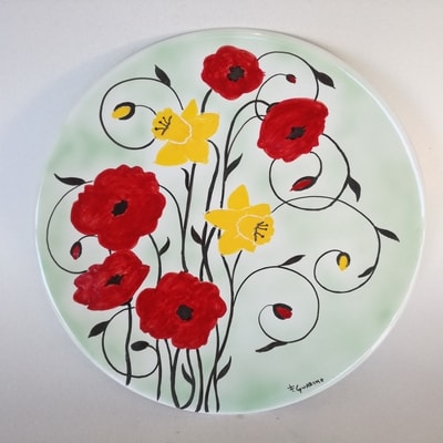 Albisola ceramics Art - Majolica